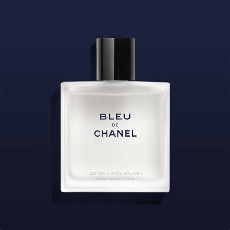 chanel blue aftershave boots